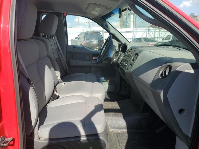 Photo 7 from auction – 2007 FORD F150 with VIN 1FTRF12W27KC85201