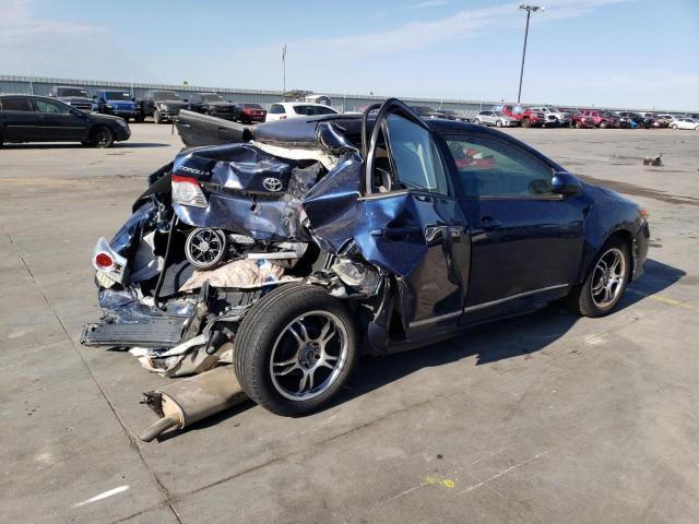 Photo 3 from auction – 2011 TOYOTA COROLLA BA with VIN JTDBU4EE2BJ095781