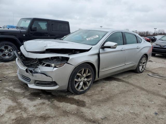 Photo 1 from auction – 2014 CHEVROLET IMPALA LTZ with VIN 1G1155S31EU147236