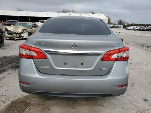 Photo 6 from auction – 2013 NISSAN SENTRA S with VIN 3N1AB7AP5DL718853