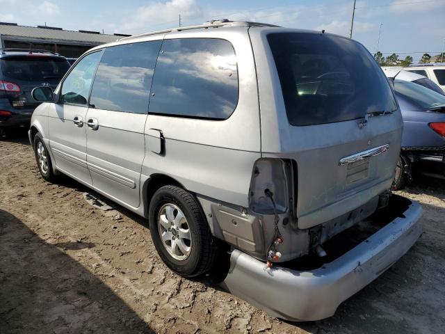 Photo 2 from auction – 2005 KIA SEDONA EX with VIN KNDUP131056614784