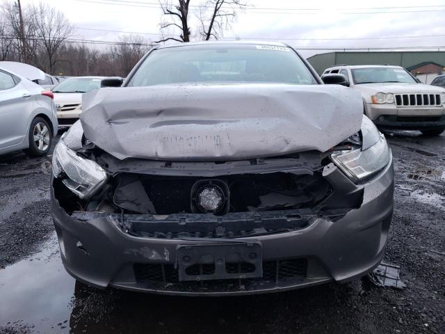 Photo 5 from auction – 2014 FORD TAURUS POL with VIN 1FAHP2MK2EG120408