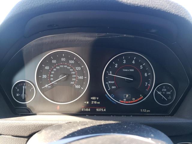 Photo 9 from auction – 2016 BMW 328 I SULE with VIN WBA8E9G55GNU29817
