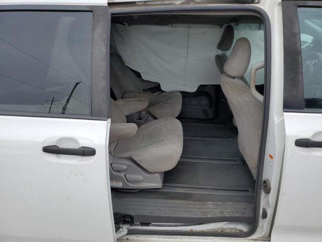 Photo 11 from auction – 2019 TOYOTA SIENNA with VIN 5TDZZ3DCXKS016290