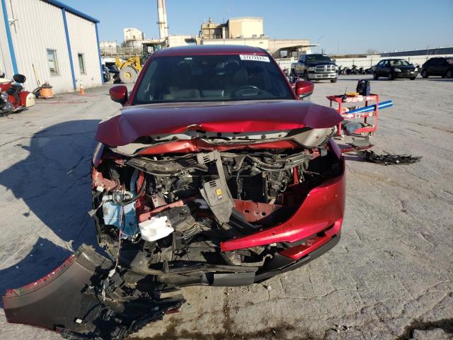 Photo 5 from auction – 2020 MAZDA CX-5 SIGNA with VIN JM3KFBEY5L0754931