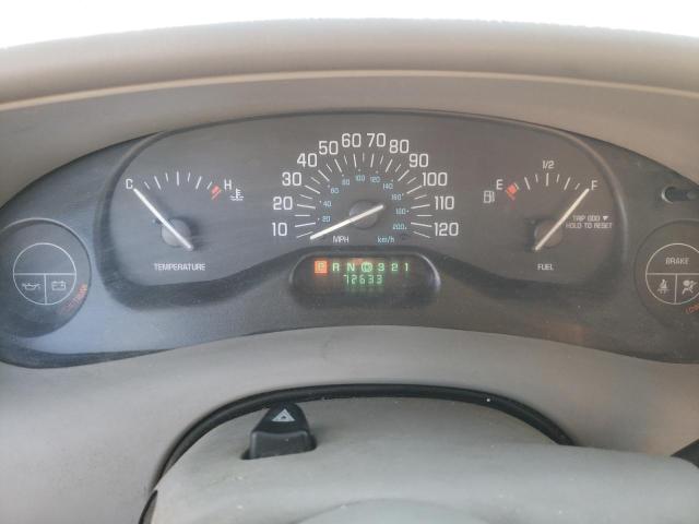 Photo 9 from auction – 2005 BUICK CENTURY CU with VIN 2G4WS52J151100946