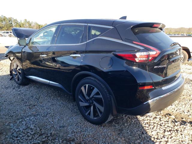 Photo 2 from auction – 2023 NISSAN MURANO SL with VIN 5N1AZ2CJ0PC103207