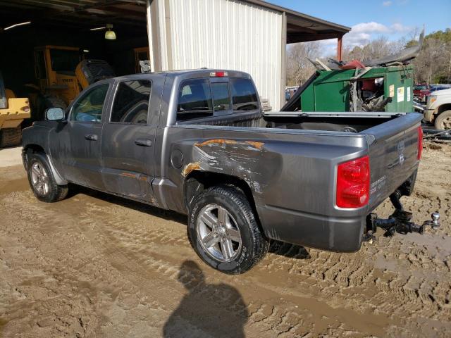 Photo 2 from auction – 2008 DODGE DAKOTA QUA with VIN 1D7HW48N98S530580
