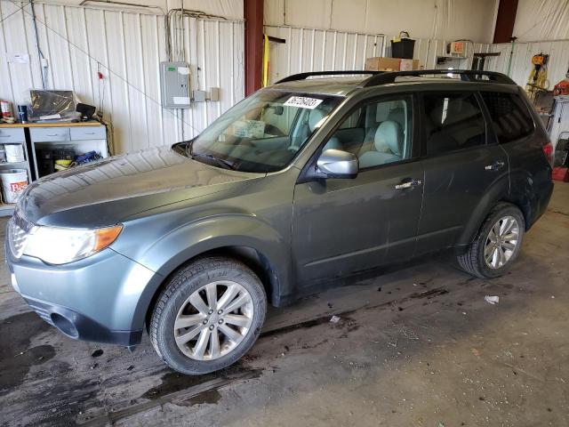 Фото 1 с аукциона – 2013 SUBARU FORESTER 2 с VIN JF2SHADC6DH431155