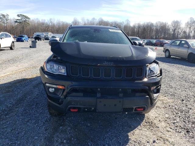 Photo 5 from auction – 2021 JEEP COMPASS TR with VIN 3C4NJDDB7MT501739