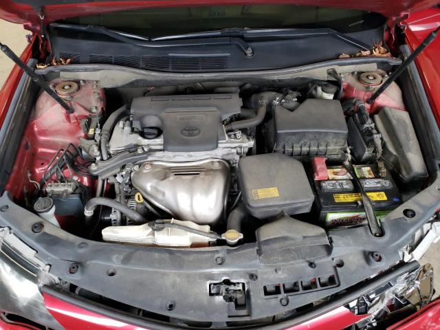 Photo 11 from auction – 2014 TOYOTA CAMRY L with VIN 4T1BF1FK1EU783749