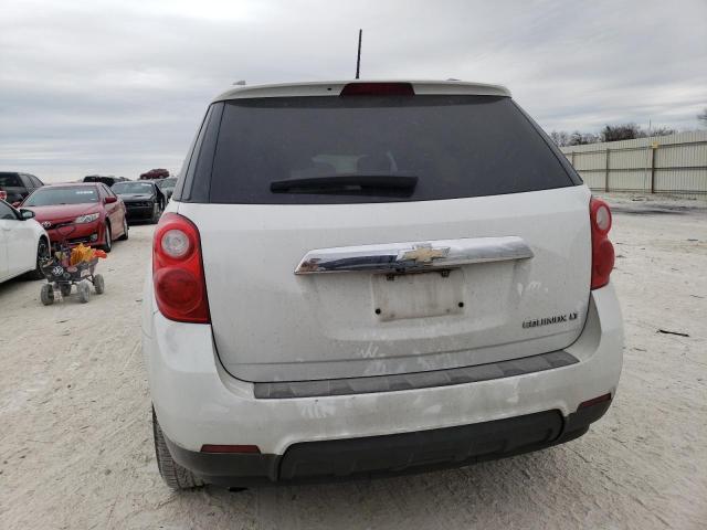 Photo 6 from auction – 2015 CHEVROLET EQUINOX LT with VIN 2GNALBEK3F6357679