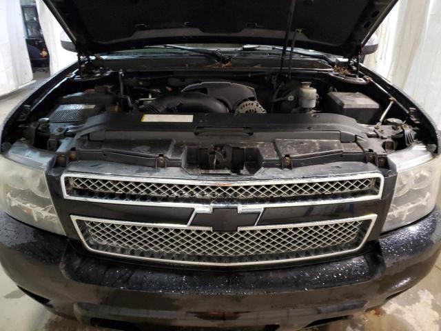 Photo 12 from auction – 2007 CHEVROLET AVALANCHE with VIN 3GNFK12Y57G205873