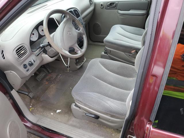 Photo 7 from auction – 2003 DODGE CARAVAN SE with VIN 1D4GP25313B117915