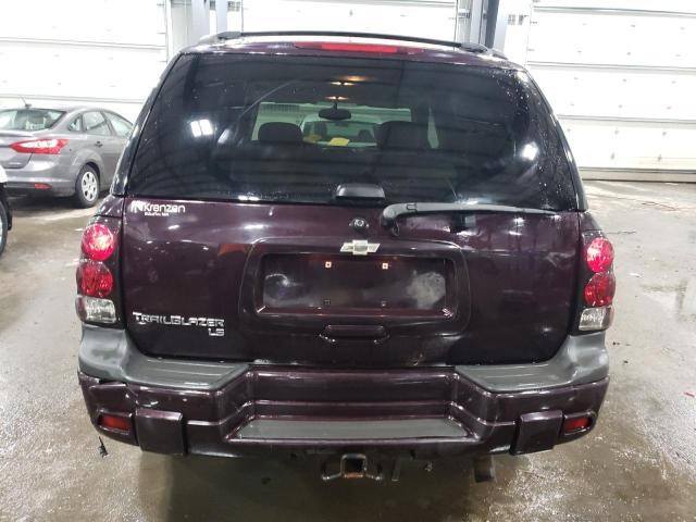 Photo 6 from auction – 2008 CHEVROLET TRAILBLAZE with VIN 1GNDT13S682212890