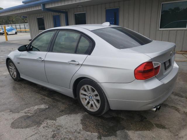 Photo 2 from auction – 2007 BMW 328 I with VIN WBAVA37527NE25626
