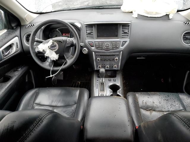 Photo 8 from auction – 2018 NISSAN PATHFINDER with VIN 5N1DR2MM2JC641906