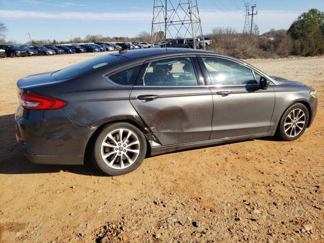 Photo 3 from auction – 2017 FORD FUSION SE with VIN 3FA6P0HD6HR281509