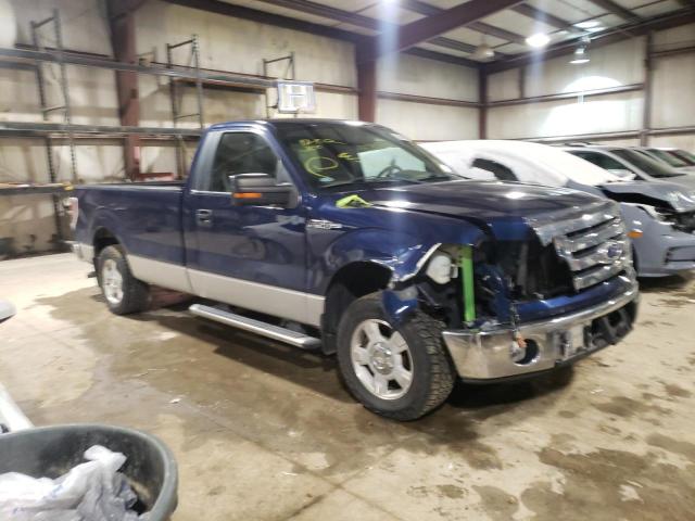 Photo 4 from auction – 2010 FORD F150 with VIN 1FTMF1CW5AKB98523