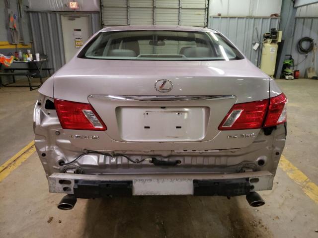 Photo 6 from auction – 2007 LEXUS ES 350 with VIN JTHBJ46G772027775