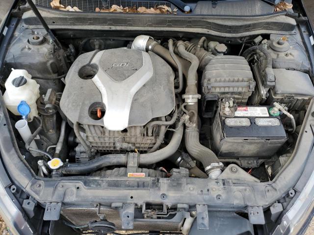 Photo 11 from auction – 2013 KIA OPTIMA SX with VIN 5XXGR4A66DG223291