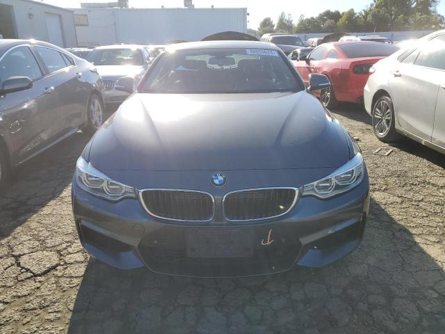 Photo 5 from auction – 2015 BMW 435 I with VIN WBA3R1C58FK195629