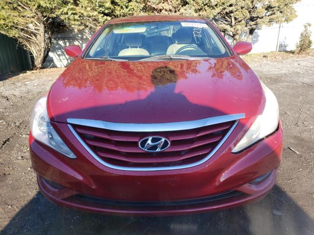 Photo 5 from auction – 2011 HYUNDAI SONATA GLS with VIN 5NPEB4AC6BH223259