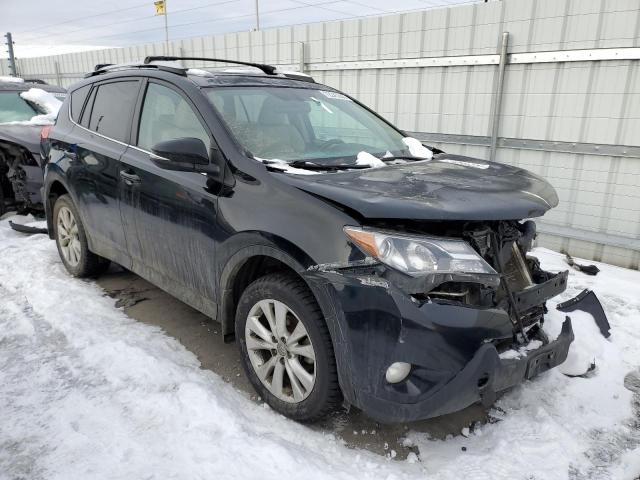 Photo 4 from auction – 2013 TOYOTA RAV4 LIMIT with VIN 2T3DFREV6DW080446