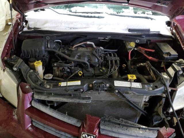 Photo 12 from auction – 2009 DODGE GRAND CARA with VIN 2D8HN44E29R518911