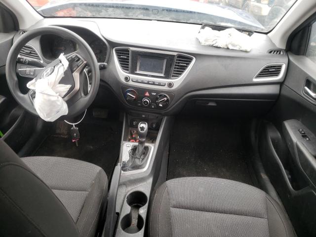 Photo 8 from auction – 2021 HYUNDAI ACCENT SE with VIN 3KPC24A67ME151271