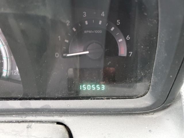 Photo 9 from auction – 2009 DODGE JOURNEY SE with VIN 3D4GG47B29T561604