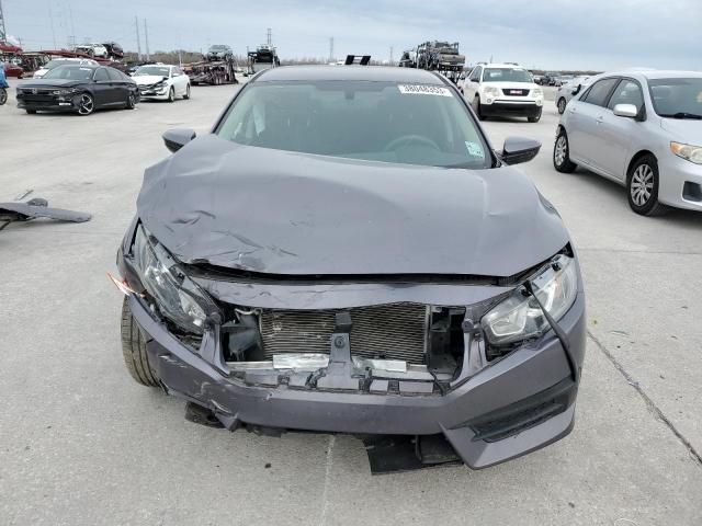 Photo 5 from auction – 2017 HONDA CIVIC LX with VIN 19XFC2F53HE075715