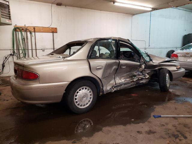 Photo 3 from auction – 2001 BUICK CENTURY LI with VIN 2G4WY55J611217703