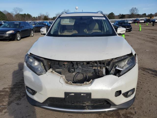 Photo 5 from auction – 2015 NISSAN ROGUE S with VIN 5N1AT2MT8FC854684