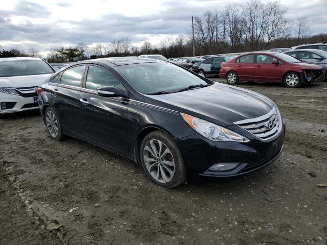 Photo 4 from auction – 2013 HYUNDAI SONATA SE with VIN 5NPEC4AB8DH653513