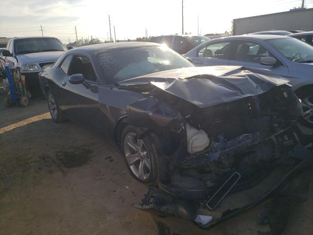 Photo 4 from auction – 2021 DODGE CHALLENGER with VIN 2C3CDZAGXMH513375