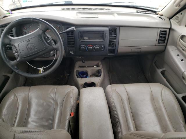 Photo 8 from auction – 2003 DODGE DAKOTA QUA with VIN 1D7HG48N33S370105