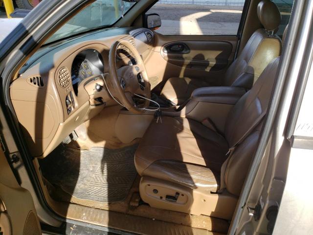 Photo 7 from auction – 2002 CHEVROLET TRAILBLAZE with VIN 1GNDT13S822337509
