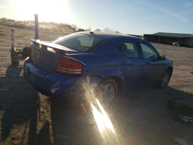 Photo 3 from auction – 2008 DODGE AVENGER SX with VIN 1B3LC56KX8N146674