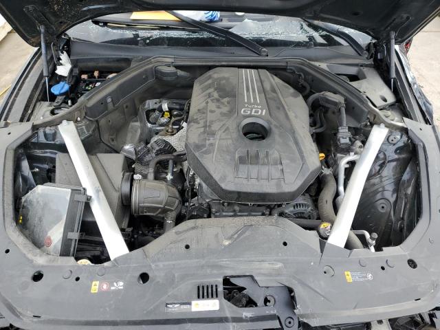 Photo 11 from auction – 2022 GENESIS G70 BASE with VIN KMTG34TAXNU093211