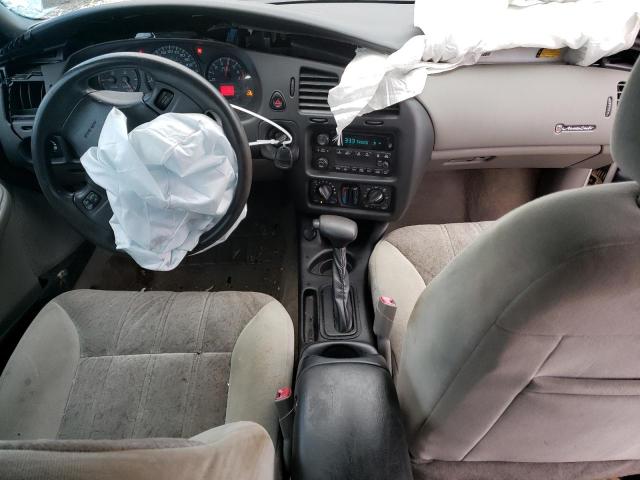 Photo 8 from auction – 2005 CHEVROLET MONTE CARL with VIN 2G1WW12E459126925