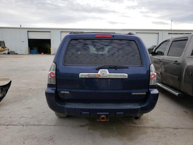 Photo 6 from auction – 2006 TOYOTA 4RUNNER SR with VIN JTEBU14R260082636