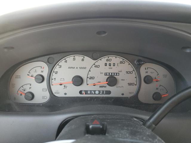 Photo 9 from auction – 2003 FORD RANGER SUP with VIN 1FTYR44E23PB08038