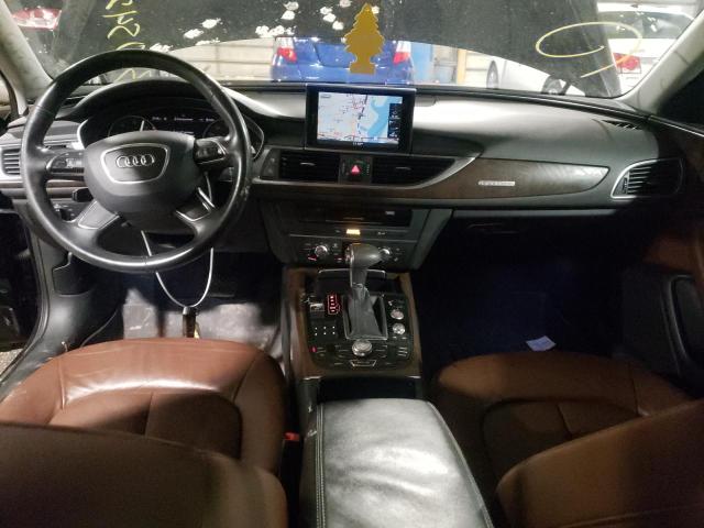 Photo 8 from auction – 2013 AUDI A6 PREMIUM with VIN WAUGFAFC7DN054728