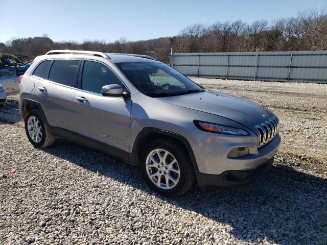 Photo 4 from auction – 2015 JEEP CHEROKEE L with VIN 1C4PJLCB0FW554185