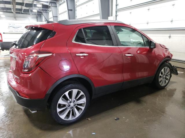 Photo 3 from auction – 2020 BUICK ENCORE PRE with VIN KL4CJASB0LB013137