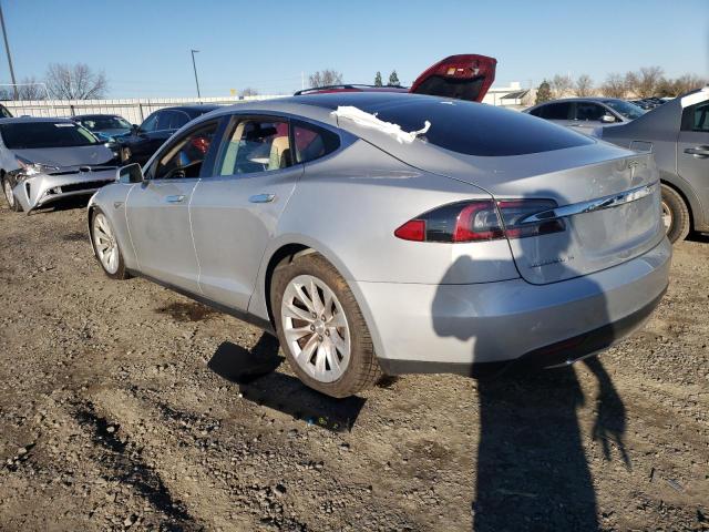 Photo 2 from auction – 2013 TESLA MODEL S with VIN 5YJSA1DP5DFP20985