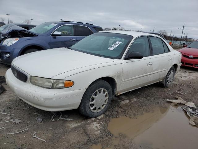 BUICK CENTURY CU 2004 with VIN 2G4WS52J141153757 - Photo from auction