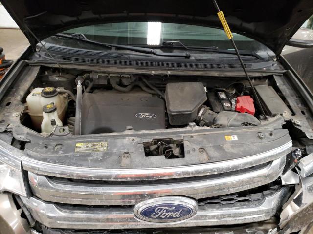Photo 11 from auction – 2012 FORD EDGE SEL with VIN 2FMDK4JC2CBA81688