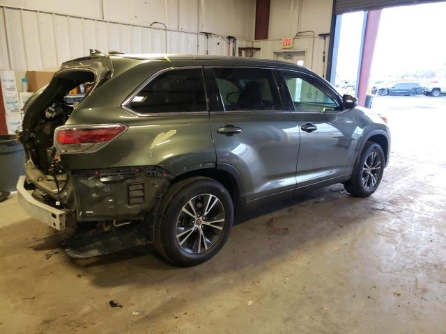 Photo 3 from auction – 2016 TOYOTA HIGHLANDER with VIN 5TDJKRFH5GS280988